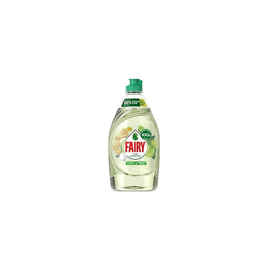 Dreft Fairy - Afwasmiddel - Ultra - Bergamot & Ginger - 430ml