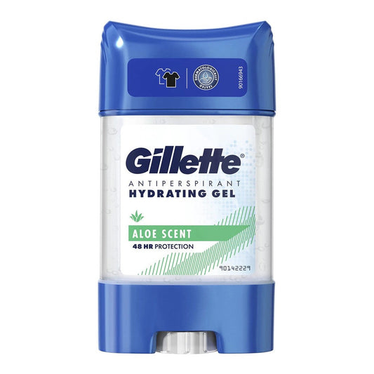 Gillette - Deodorant - Stick - Aloe Scent - 70ml