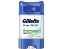 Gillette Aloe Anti perspirant Gel - 70ml