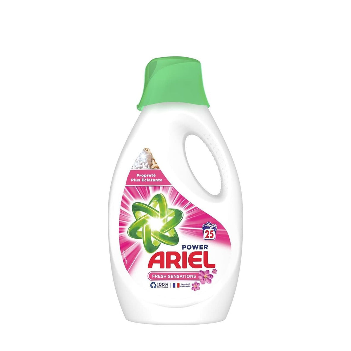 Ariel - Wasmiddel - Vloeibaar - Fresh Sensations - 25Wb/1,375L