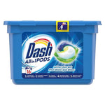 Dash - Wasmiddel - Pods - All in 1 Pods - Witter dan wit - 16Wb/403,2g