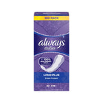 Always Dailies - Inlegkruisjes - Long Plus - Big Pack - Extra Protect - 40 Stuks
