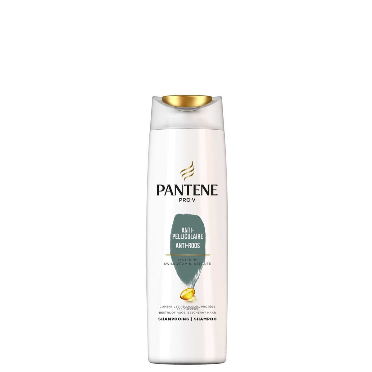Pantene - Shampoo - Anti-roos - Voor Alle Haartypes - 250ml