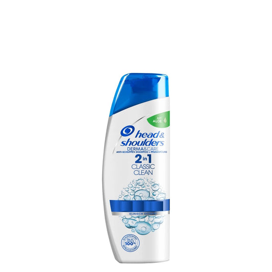 Head & Shoulders - Shampoo - 2 in 1 Classic Clean - 250ml