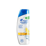 Head & Shoulders - Shampoo - Citrus Fresh - Aloe Vera - 500ml