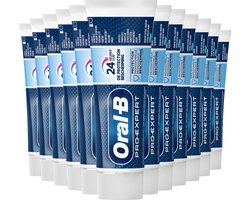 Oral-B Pro-Expert Professional Protection Tandpasta - Voordeelverpakking 12 x 75ml