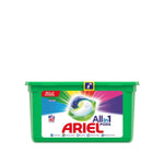 Ariel All in 1 Pods - Wasmiddel - Pods - Color - 2x40Wb/2,016kg