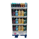 Lenor - Display - Wasverzachter - 8 Assortimenten - Wasverzachter & Wasparfum - 100 Stuks