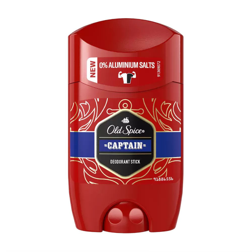 Old Spice - Deodorant - Stick - Captain - 50ml