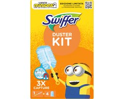 Swiffer Duster StarterKit + 4 navullingen - 1 stuk