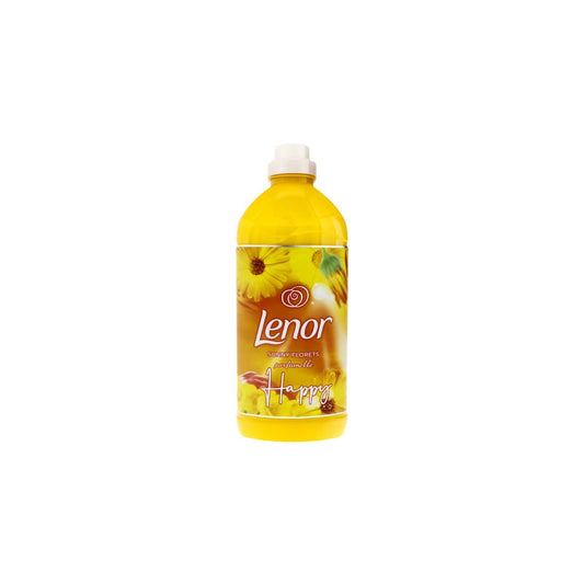 Lenor - Wasverzachter - Vloeibaar - Happy Sunny Florets - 36Wb/1080ml