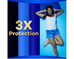Always Ultra Secure Night - Maandverband - 4 Secure Night With Wings - Instant Dry - 9st