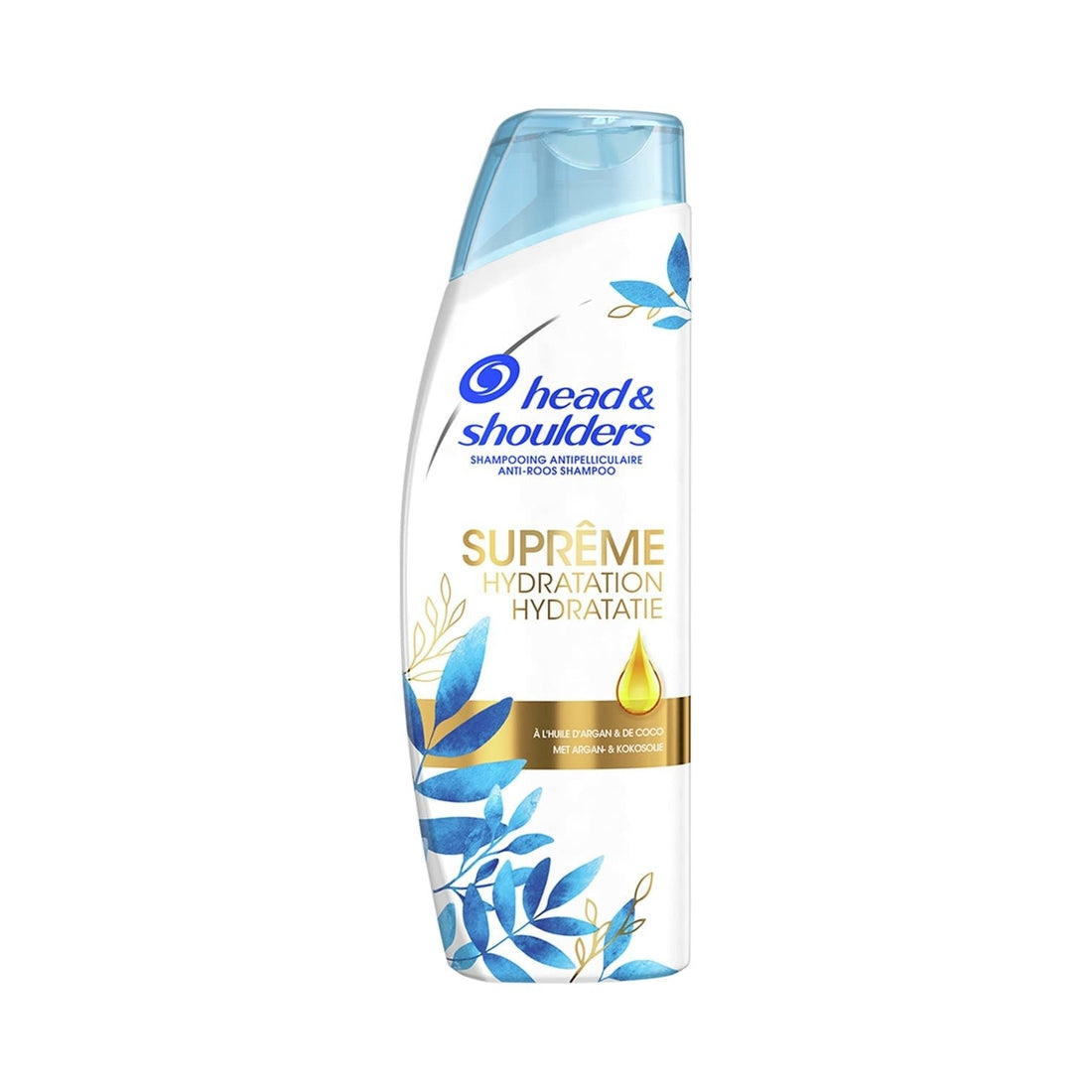 Head & Shoulders - Shampoo - Supreme - Hydration - 540ml