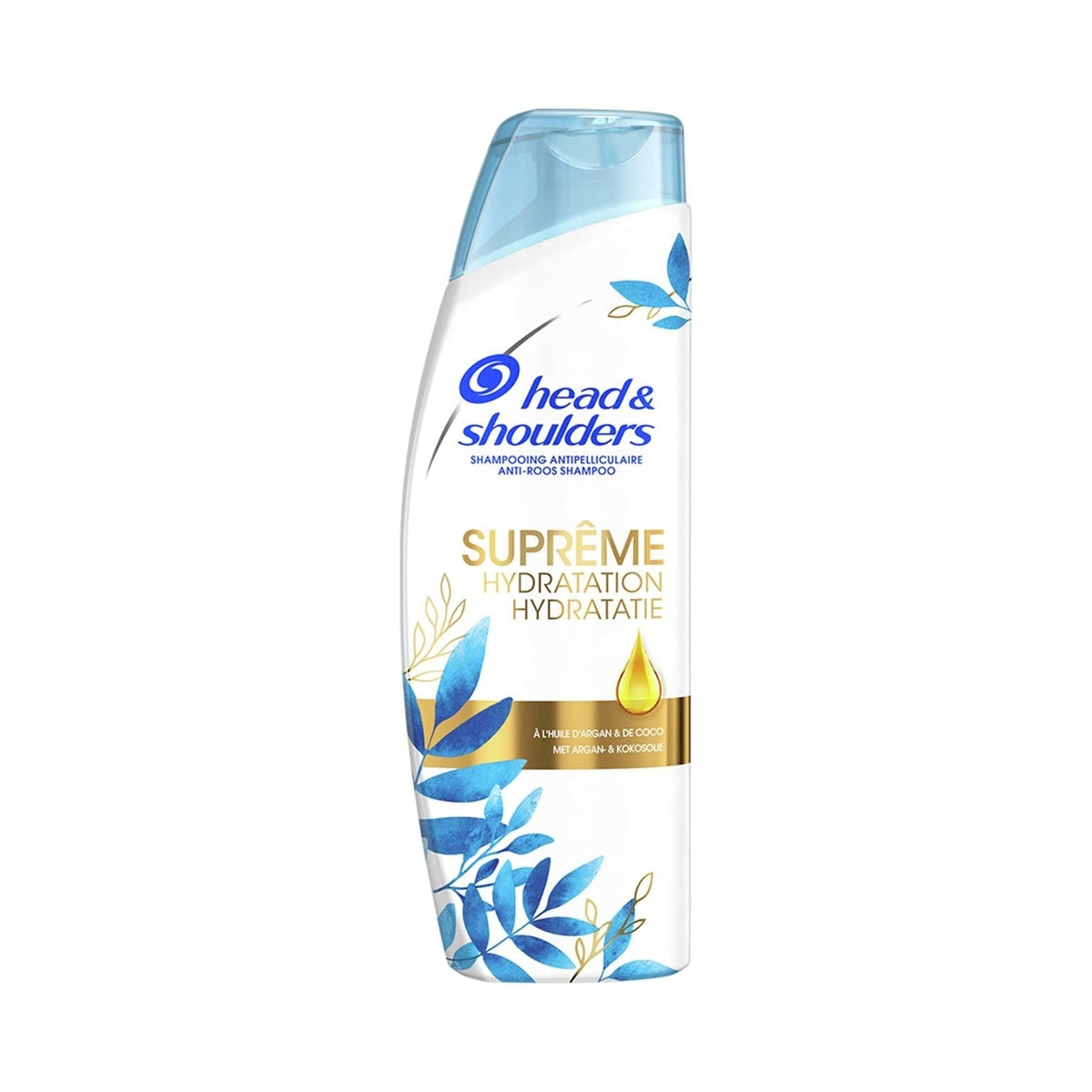 Head & Shoulders - Shampoo - Supreme - Hydration - 540ml