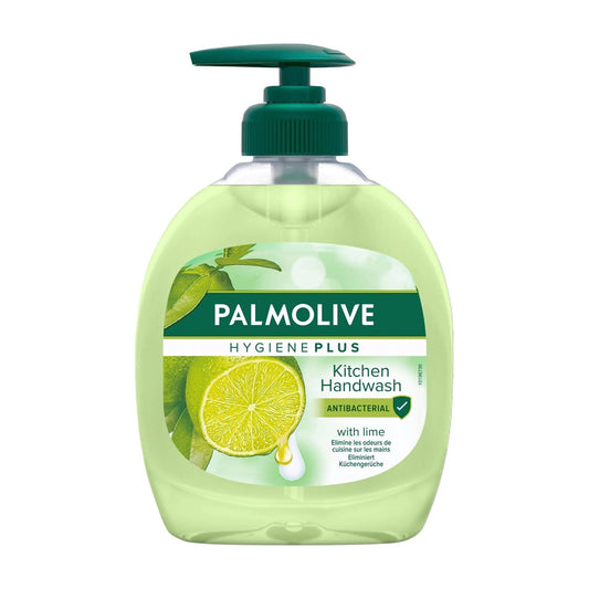 Palmolive Hygiene Plus - Handzeep - Kitchen Handwash - Met Lime - 300ml