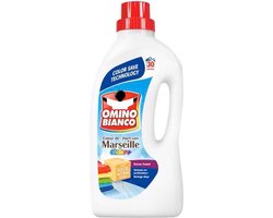 Omino Bianco Wasmiddel Marseille Color+ 30wasb./1.5L