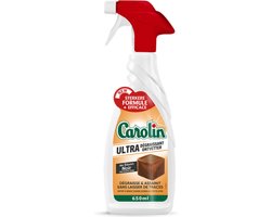 Carolin - Savon Noir - Allesreiniger - Spray - 650 ml