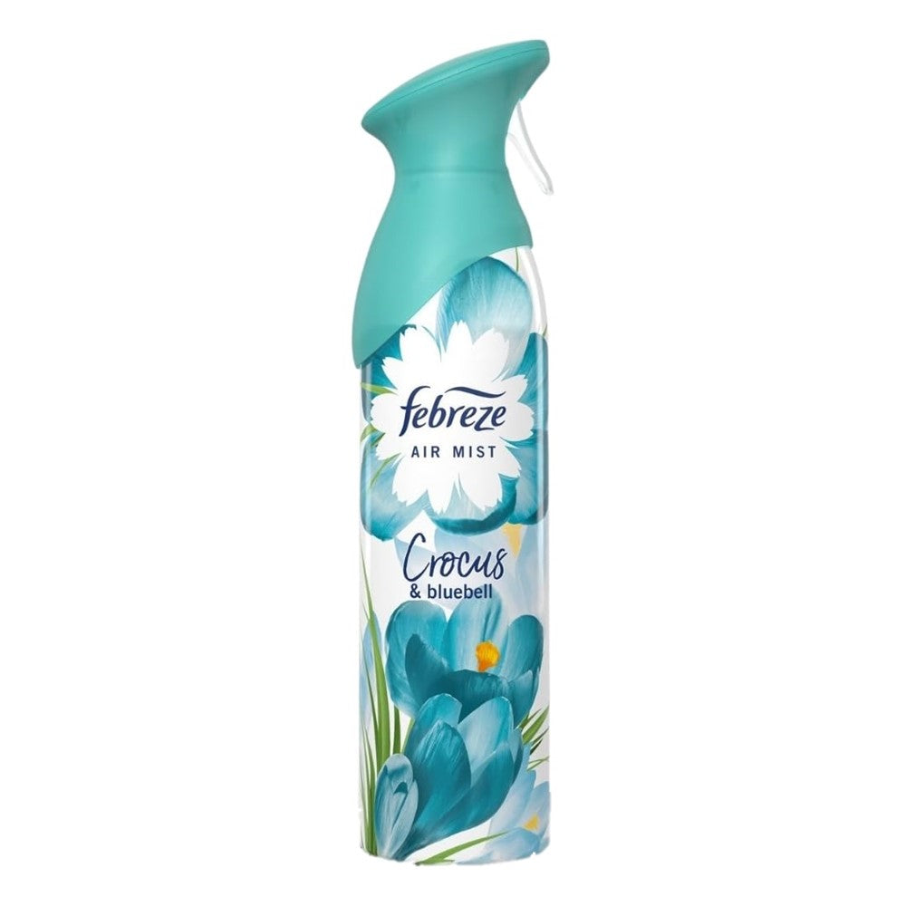 Febreze - Luchtverfrisser - Spray - Air Mist - Crocus & Bluebell - 300ml