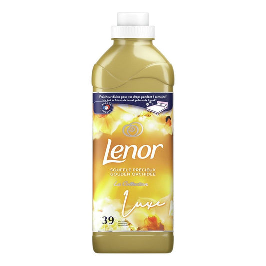Lenor La Collection - Wasverzachter - Vloeibaar - Luxe - Gouden Orchidee - 39Wb/897ml