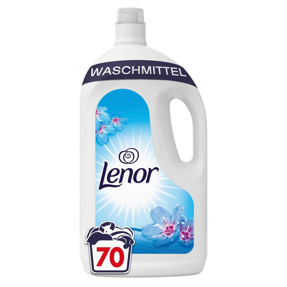Lenor - Wasmiddel - Vloeibaar - April Fresh - 70Wb/3850ml