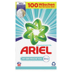 Ariel - Wasmiddel - Waspoeder - Touch of Febreze - 100Wb/6500g