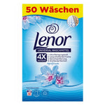Lenor - Wasmiddel - Waspoeder - April Fresh - 50Wb/3250g