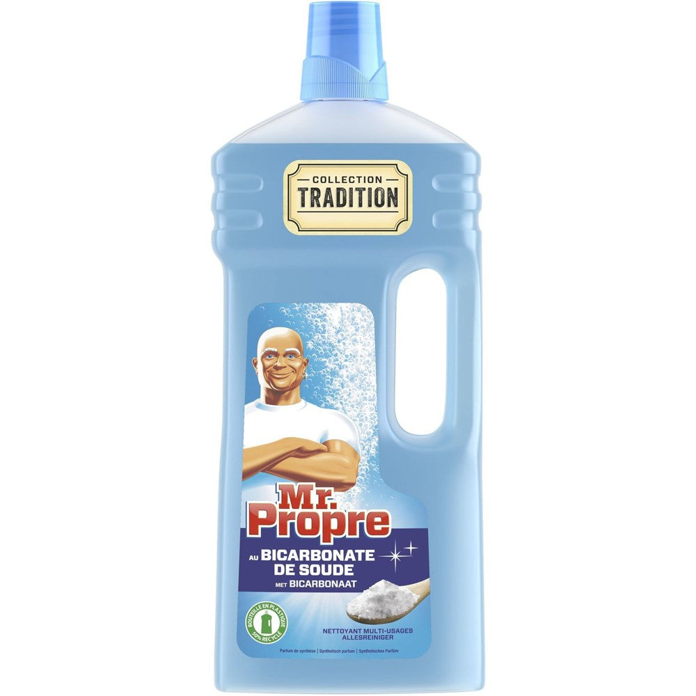 Mr.Propre - Allesreiniger - Met Bicarbonaat - 1,5L