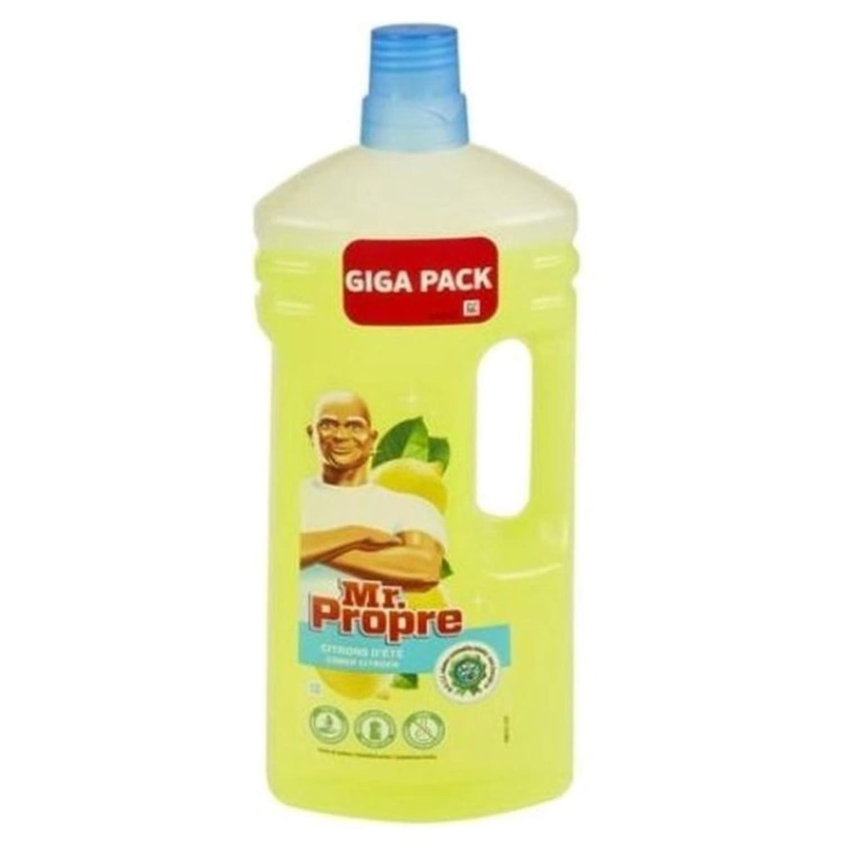 Mr.Propre - Allesreiniger - Zomer Citroen - 2L