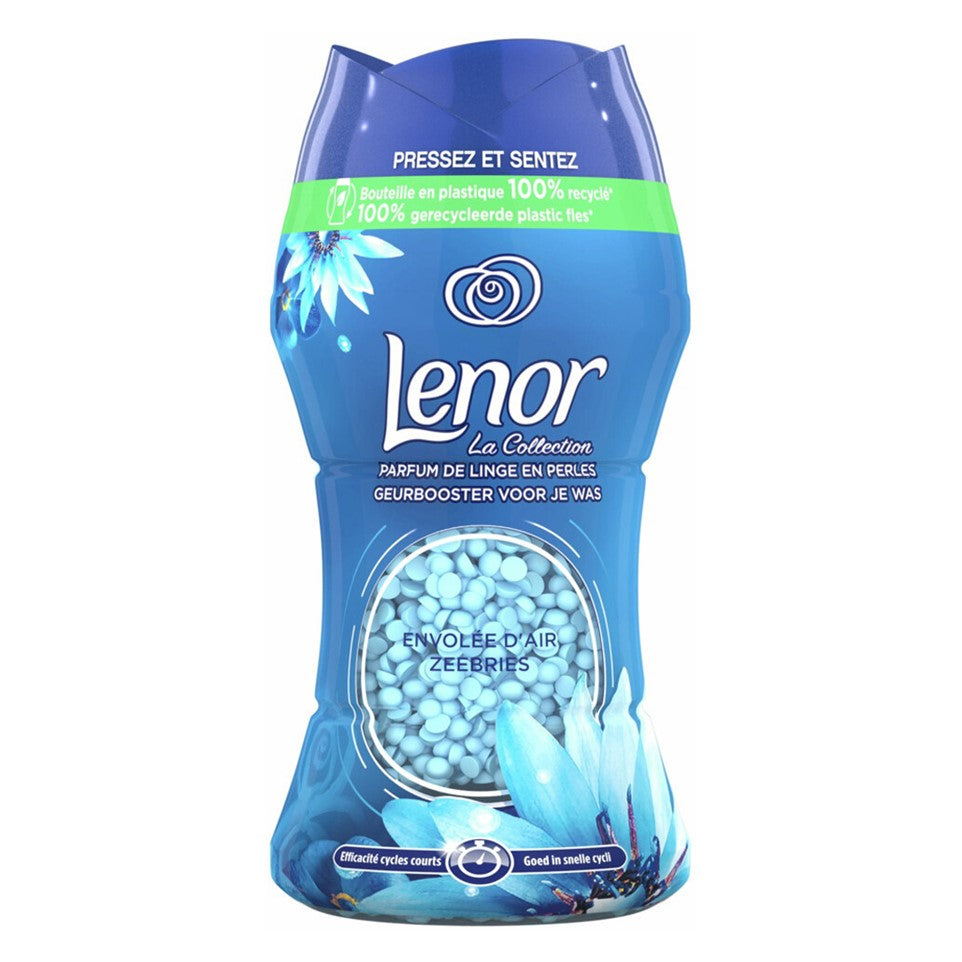 Lenor - Wasparfum - Parels - Lenor La Collection - Zeebries - 154g