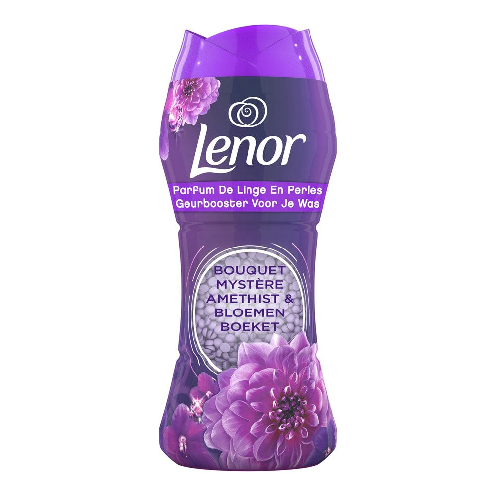 Lenor - Wasparfum - Parels - Amethist & Bloemen Boeket - 224g