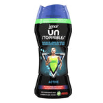 Lenor - Wasparfum - Parels - Unstoppables - Active - 224g