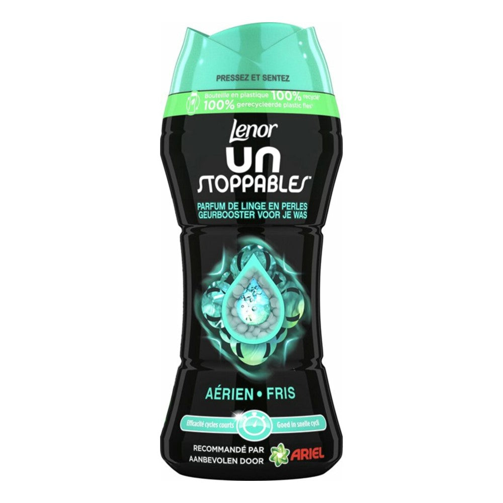 Lenor - Wasparfum - Parels - Unstoppables - Fris - 224g