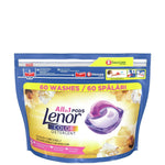 Lenor - Wasmiddel - Pods - All in 1 Pods - Color - Gold Orchid - 60Wb/1506g