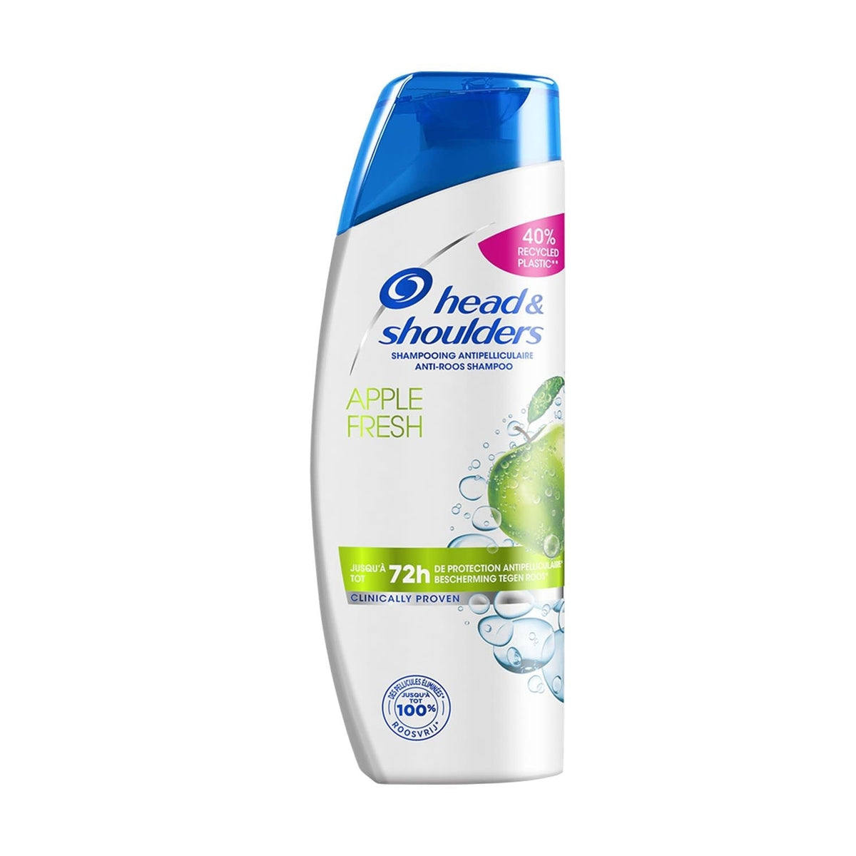 Head & Shoulders - Shampoo - Apple Fresh - Anti-Roos - 600ml