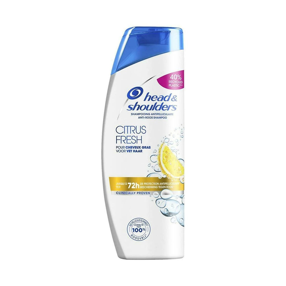 Head & Shoulders - Shampoo - Citrus Fresh - 72h - 500ml
