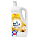 Lenor - Wasmiddel - Vloeibaar - 2 in 1 Color - Gold Orchid - 90Wb/4,95L