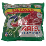 Ariel - Wasmiddel - Pods - All-in 1 Pods - Extra Stain Removal - 60Wb/1392g