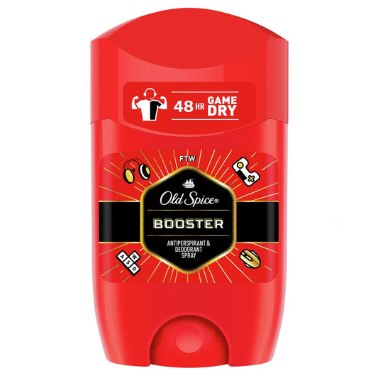 Old Spice - Deodorant - Stick - Booster - 50ml