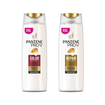 Pantene - Display - Shampoo - Pro-V - 2 Assortimenten - 10 Stuks