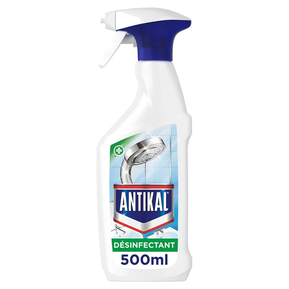Antikal - Badkamerreiniger - Spray - Desinfectant - 500ml