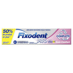 Fixodent - Kunstgebitverzorging - Pasta - Pro Plus Care & Comfort - 70.5g