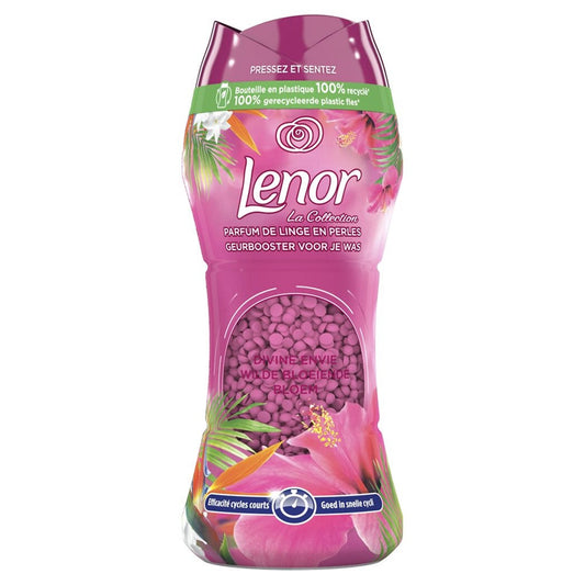 Lenor - Wasparfum - Parels - Wild Flower - 224g