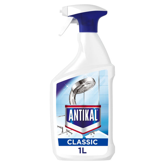 Antikal - Badkamerreiniger - Spray - Classic - Kalkreiniger - 1L