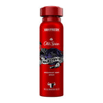 Old Spice - Deodorant - Spray - Nightpanther - 150ml