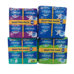 Always Ultra - Maandverband - Gemengde Doos - 4 Assortimenten - 15 Stuks