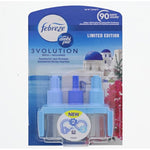 Febreze - Luchtverfrisser - Navulling - 3 Volution - Santorini Sea Breeze - 20ml
