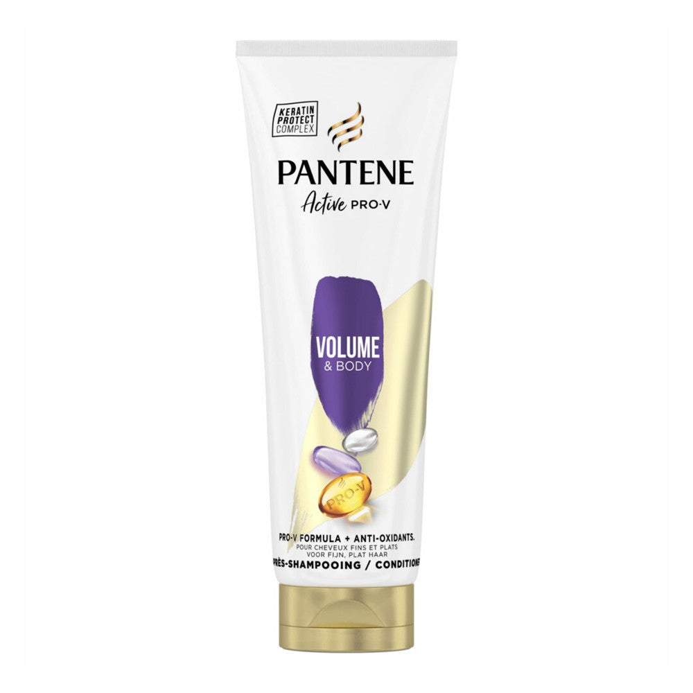 Pantene Active Pro-V - Conditioner - Volume & Body - 200ml