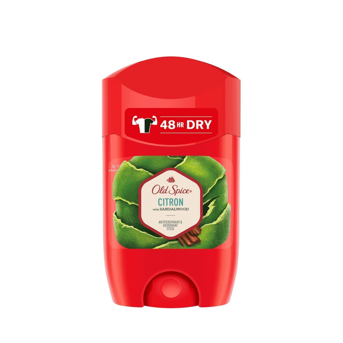 Old Spice - Deodorant - Stick - Citroen - 50ml