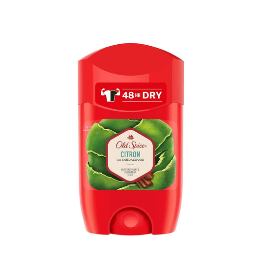 Old Spice - Deodorant - Stick - Citroen - 50ml