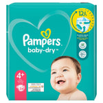 Pampers - Luiers - Size 4+ - 10-15 kg - 24 Stuks